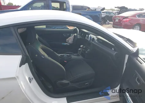 2017 Ford Mustang Ecoboost из США, поврежденный, VIN 1FA6P8TH7H5306400